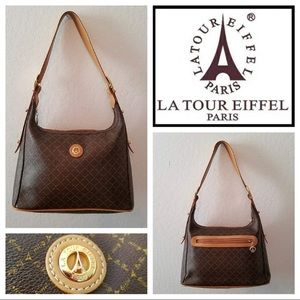 La Tour Eiffel Purse
